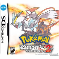 Pokémon Black & White 2