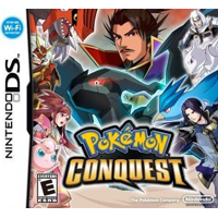Pokémon Conquest