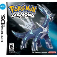 Pokémon Diamond & Pearl