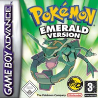 Pokemon: Emerald Version