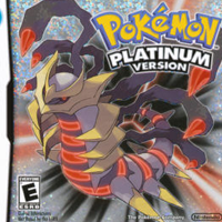 Pokémon Platinum Version