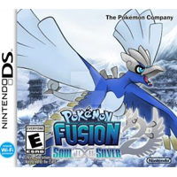 Pokémon Soul Silver Fusion