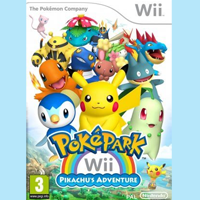 PokéPark Wii: Pikachu’s Adventure