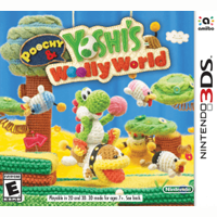 Poochy & Yoshi’s Wooly World