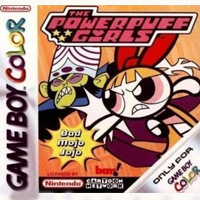 Powerpuff Girls, The – Bad Mojo Jojo