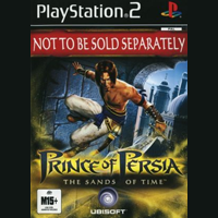 Prince of Persia – The Sands of Time