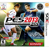 Pro Evolution Soccer 2013 3D