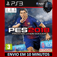Pro Evolution Soccer 2018