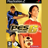 Pro Evolution Soccer 6