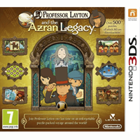 Professor Layton and the Azran Legacy