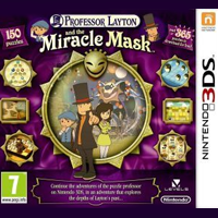 Professor Layton and The Miracle Mask