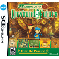 Professor Layton and the Unwound Future