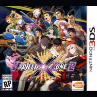 Project X Zone 2