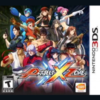 Project X Zone