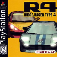 R4: Ridge Racer Type 4