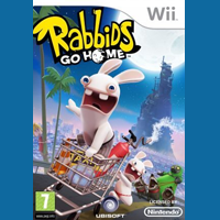 Rabbids Go Home