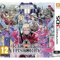 Radiant Historia: Perfect Chronology
