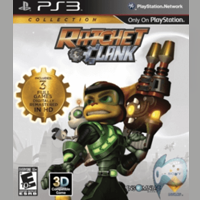Ratchet & Clank Collection