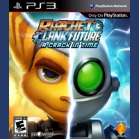 Ratchet & Clank Future: A Crack In Time