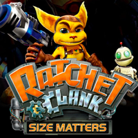 Ratchet & Clank – Size Matters