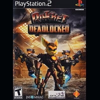 Ratchet – Deadlocked