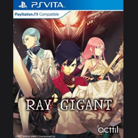 Ray Gigant