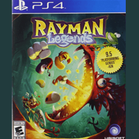 Rayman Legends