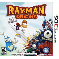 Rayman Origins