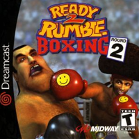 Ready 2 Rumble Boxing: Round 2
