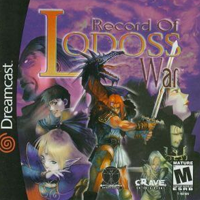 Record of Lodoss War