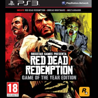Red Dead Redemption: Game of the Year Edition