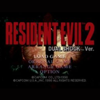 Resident Evil 2: Dual Shock