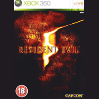 RESIDENT EVIL 5