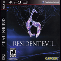 Resident Evil 6