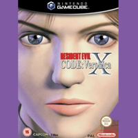 Resident Evil Code: Veronica X