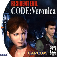 Resident Evil Code: Veronica