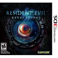 Resident Evil: Revelations