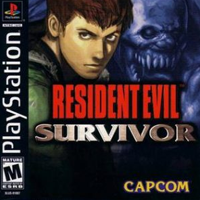 Resident Evil – Survivor