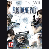 Resident Evil: The Darkside Chronicles
