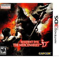 Resident Evil: The Mercenaries 3D