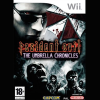 Resident Evil: The Umbrella Chronicles