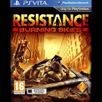 Resistance: Burning Skies
