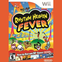 Rhythm Heaven Fever