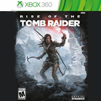 Rise of the Tomb Raider