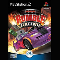 Rumble Racing ROM - PS2 ROMs Games - Free Download