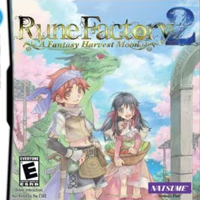 Rune Factory 2: A Fantasy Harvest Moon