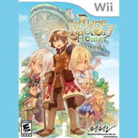 Rune Factory: Frontier