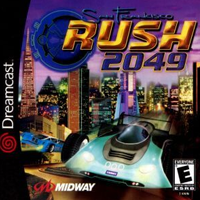 San Francisco Rush 2049