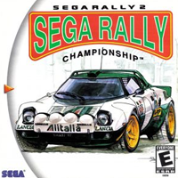 Sega Rally 2