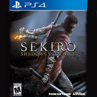 Sekiro: Shadows Die Twice